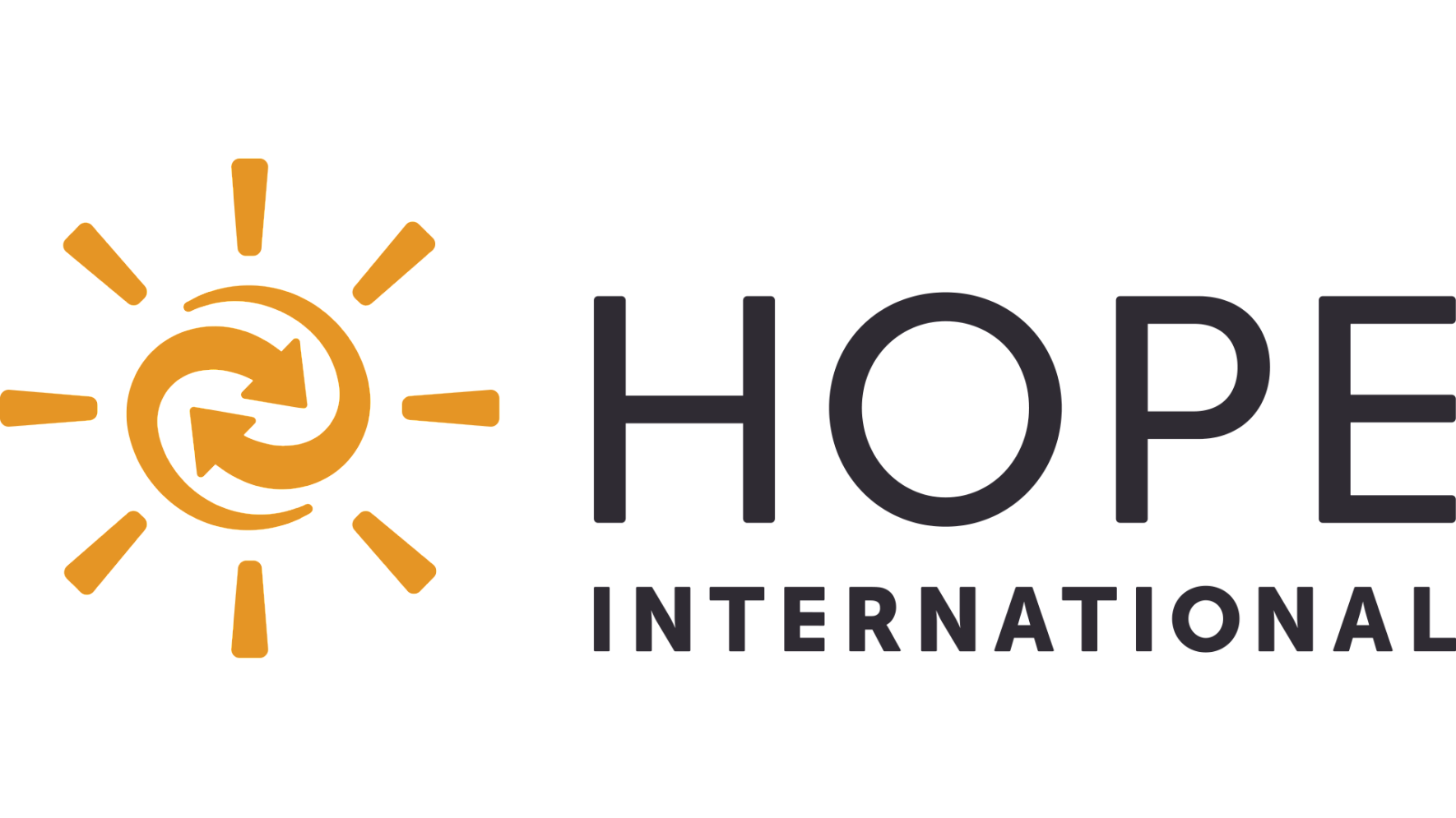 Hope international logo